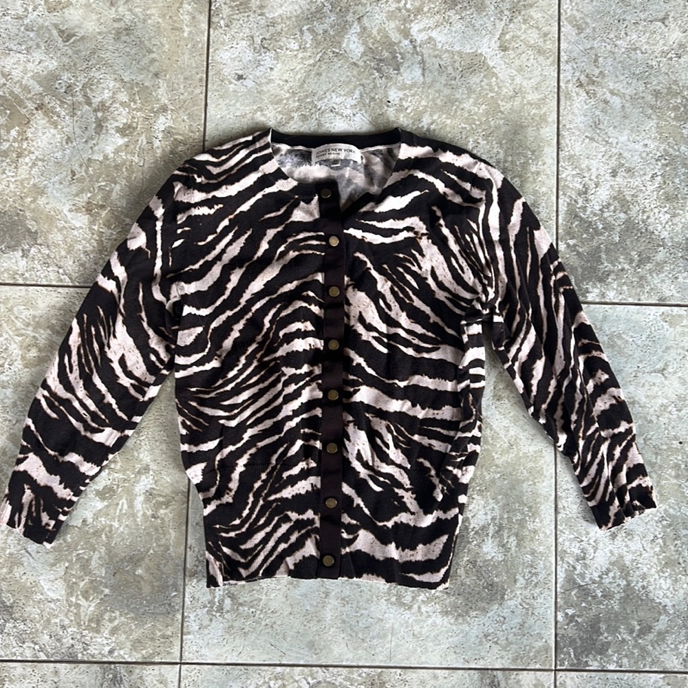 Zebra Long Sleeve